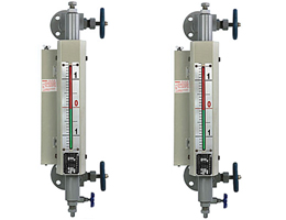 雙色玻璃板液位計(jì)